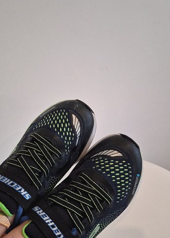 skechers çocuk spor ayakkabı - Görsel 7