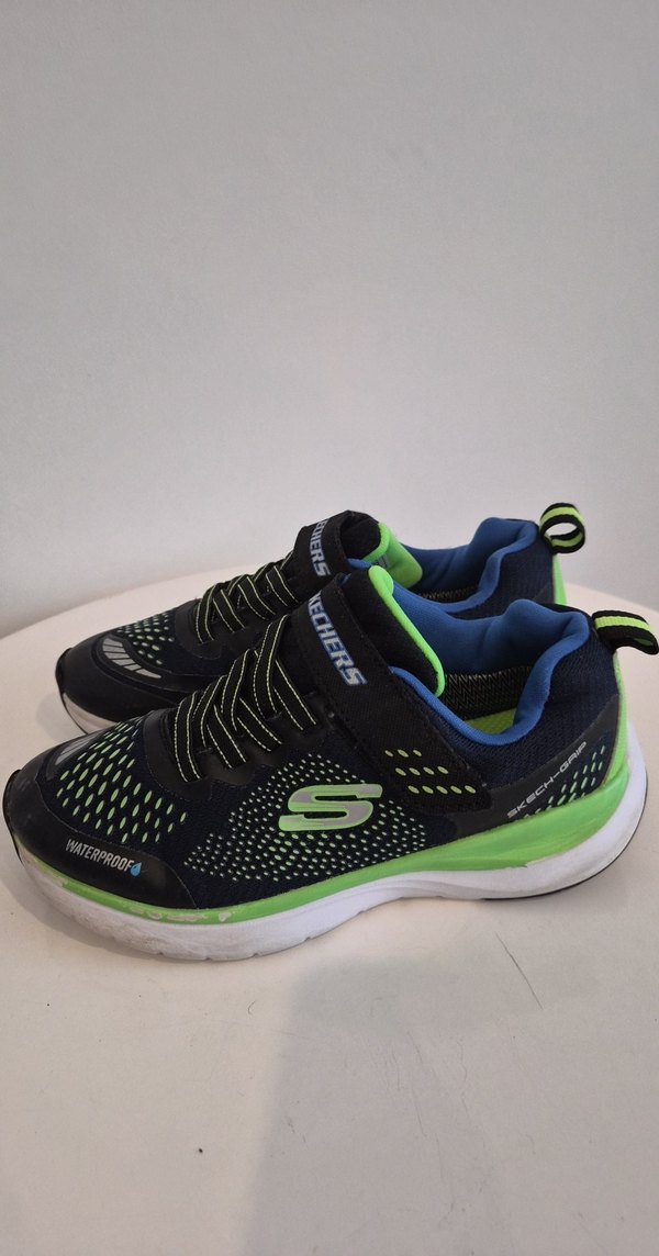 skechers çocuk spor ayakkabı - Görsel 4