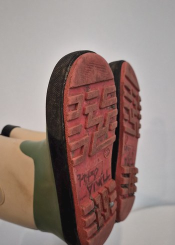 çocuk yağmur çizmesi - Görsel 6