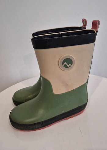 çocuk yağmur çizmesi - Görsel 3