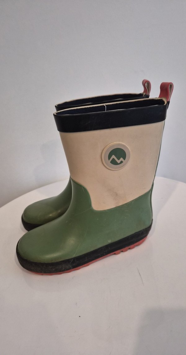 çocuk yağmur çizmesi - Görsel 3