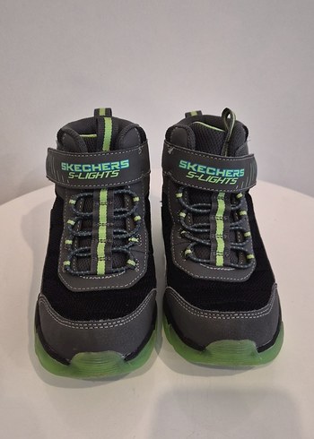 skechers çocuk spor bot - Görsel 3