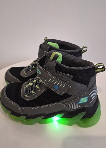 skechers çocuk spor bot - Görsel 4