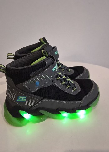 skechers çocuk spor bot - Görsel 2