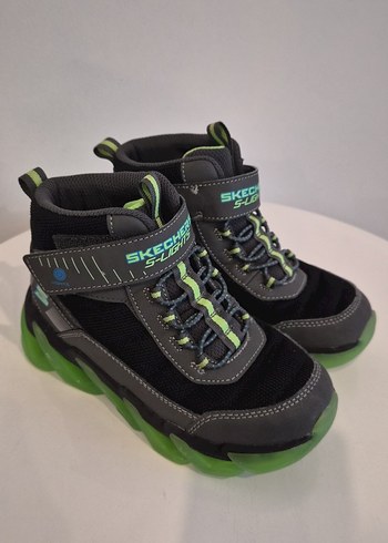 skechers çocuk spor bot - Görsel 7