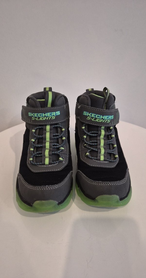 skechers çocuk spor bot - Görsel 3