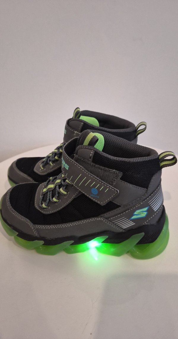 skechers çocuk spor bot - Görsel 4