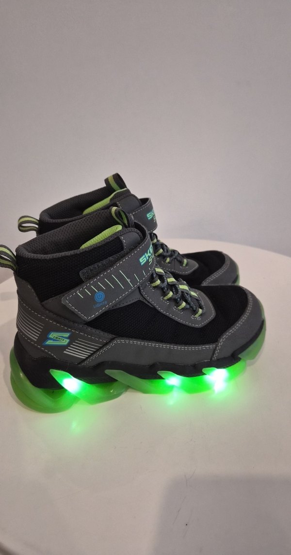 skechers çocuk spor bot - Görsel 2