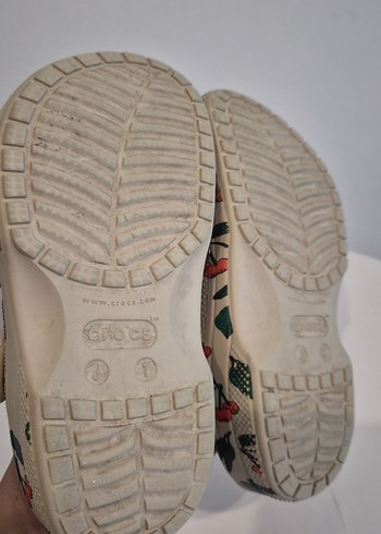 çocuk crocs - Görsel 7