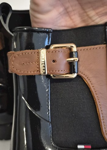 tommy hilfiger yağmur botu - Görsel 3
