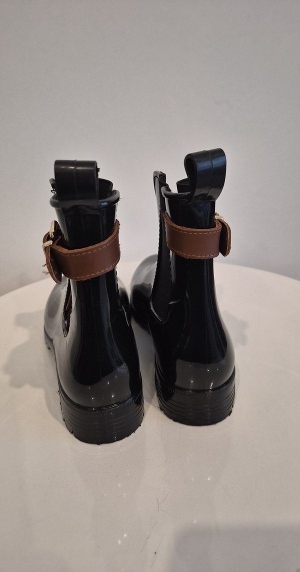 tommy hilfiger yağmur botu - Görsel 2