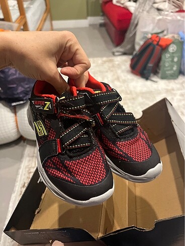 skechers ışıklı çocuk ayakkabı