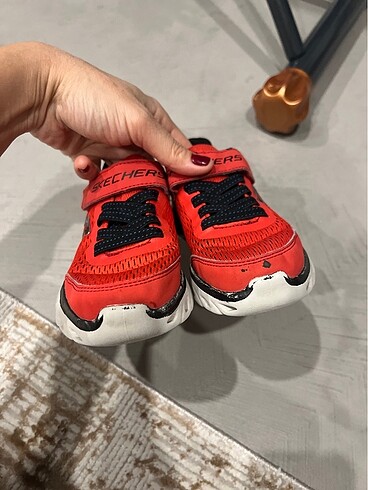 30 Beden skechers çocuk ayakkabısı