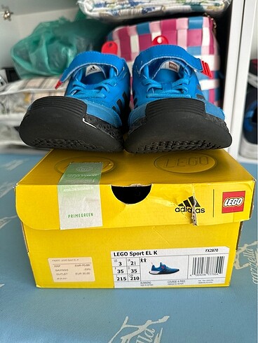 Adidas adidas lego ayakkabı