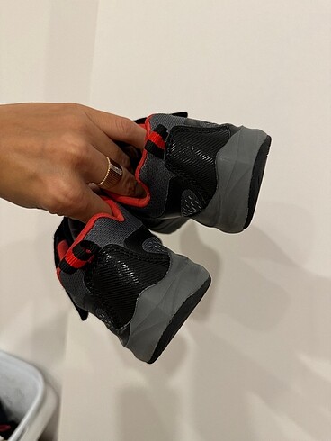31 Beden gri Renk skechers çocuk ayakkabısı