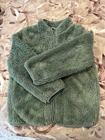 H&M peluş üst