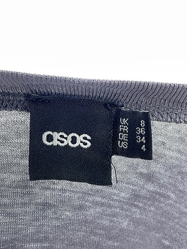36 Beden çeşitli Renk Asos T-shirt %70 İndirimli.