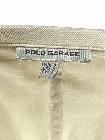 m Beden çeşitli Renk Polo Garage Yelek %70 İndirimli.