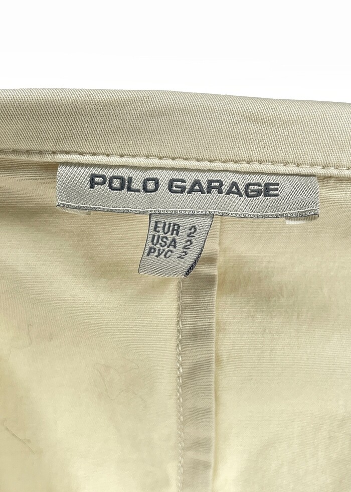 Polo Garage Yelek %70 İndirimli. - Görsel 4