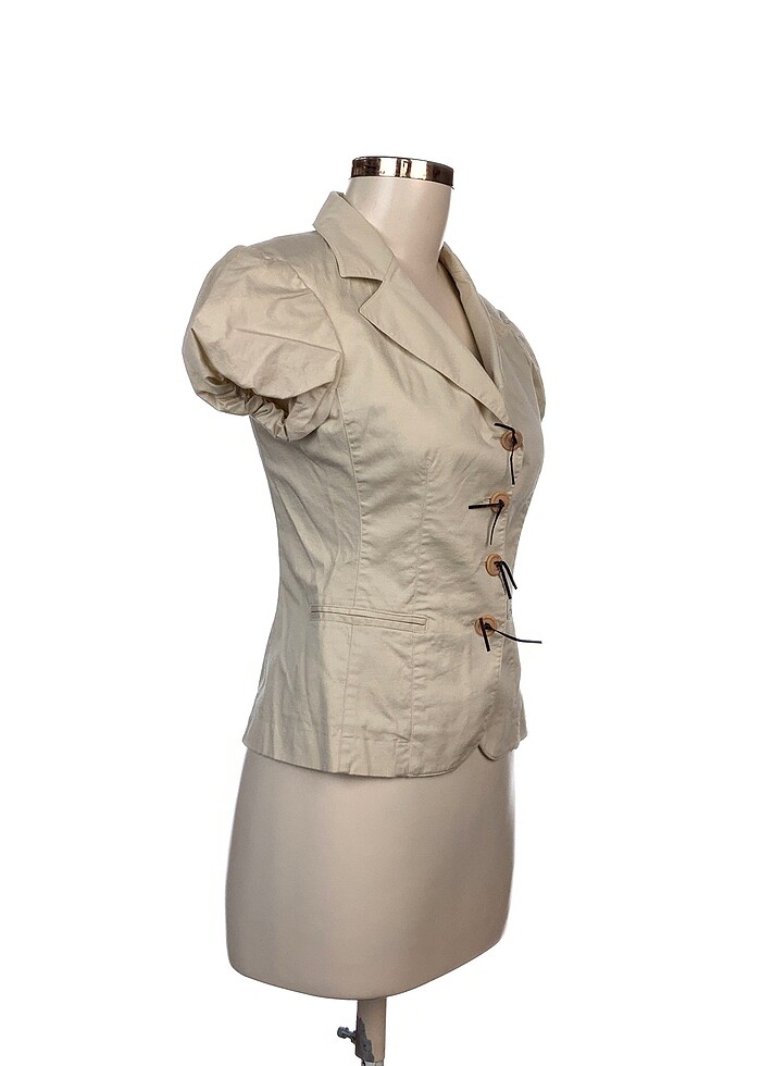 Polo Garage Yelek %70 İndirimli. - Görsel 2