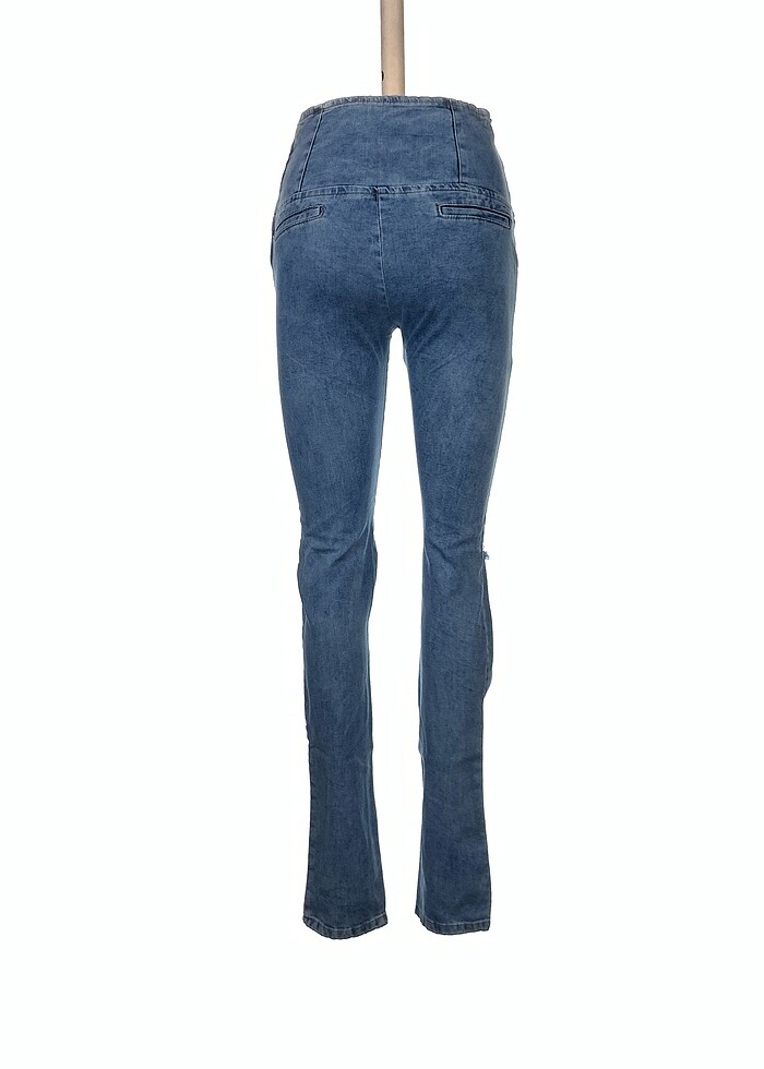 Vintage Love Jean / Kot %70 İndirimli. - Görsel 3