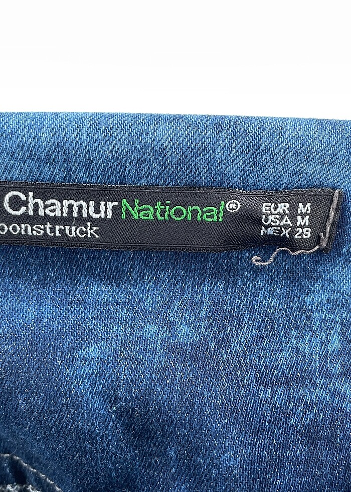 Vintage Love Jean / Kot %70 İndirimli. - Görsel 4