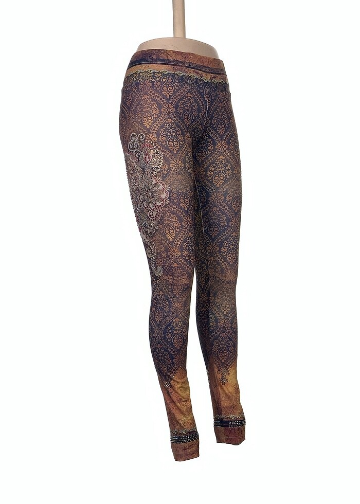 Vintage Love Tayt / Spor taytı %70 İndirimli. - Görsel 2