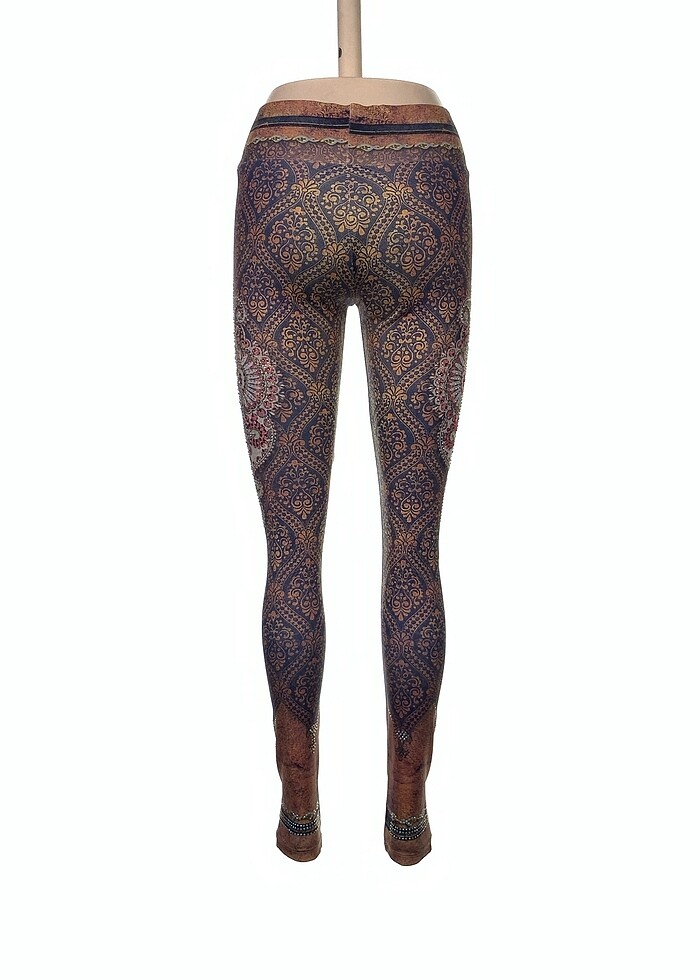 Vintage Love Tayt / Spor taytı %70 İndirimli. - Görsel 3