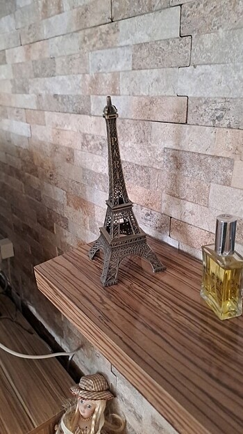  Beden Orijinal Paris Eyfel kulesi 