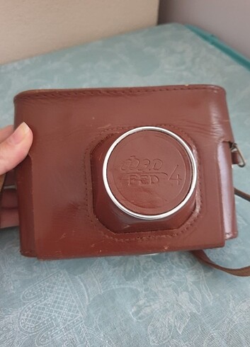 Fotoğraf makinesi(fed 4) - Görsel 2