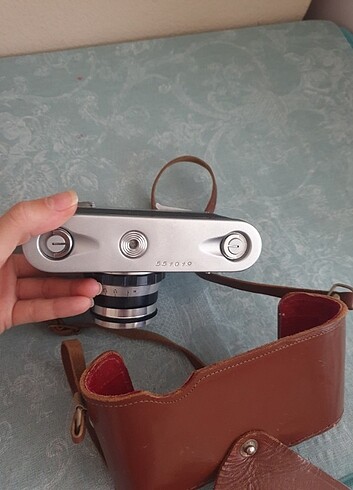 Fotoğraf makinesi(fed 4) - Görsel 3