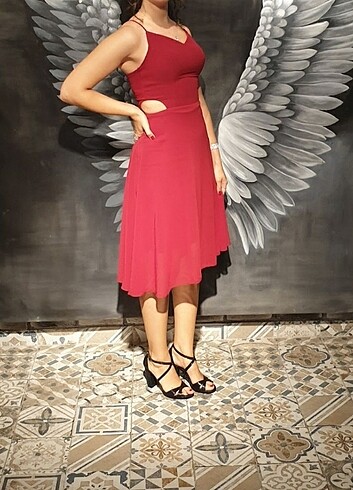 Abiye elbise - Görsel 3