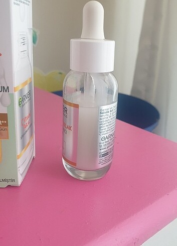 Garnier C vitaminli serum