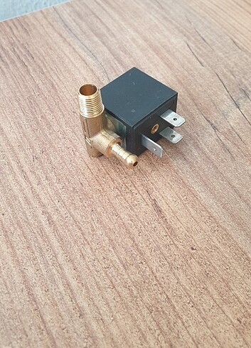 Buharli ütü valfi - Görsel 4