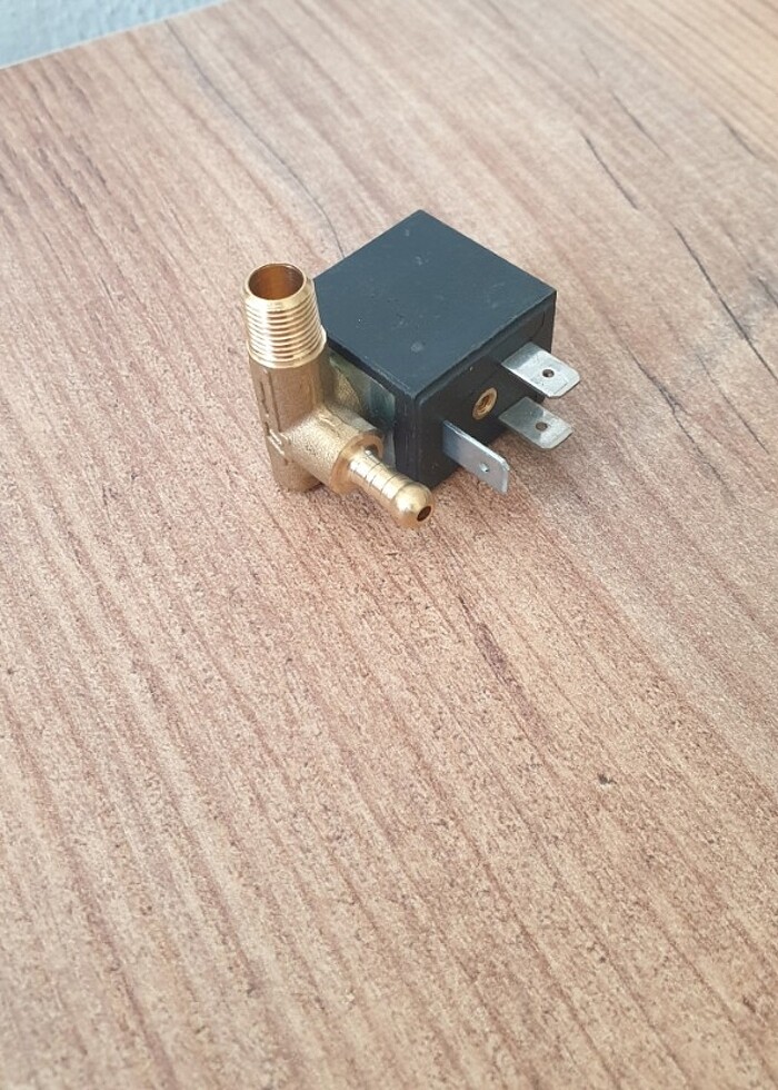 Buharli ütü valfi - Görsel 4