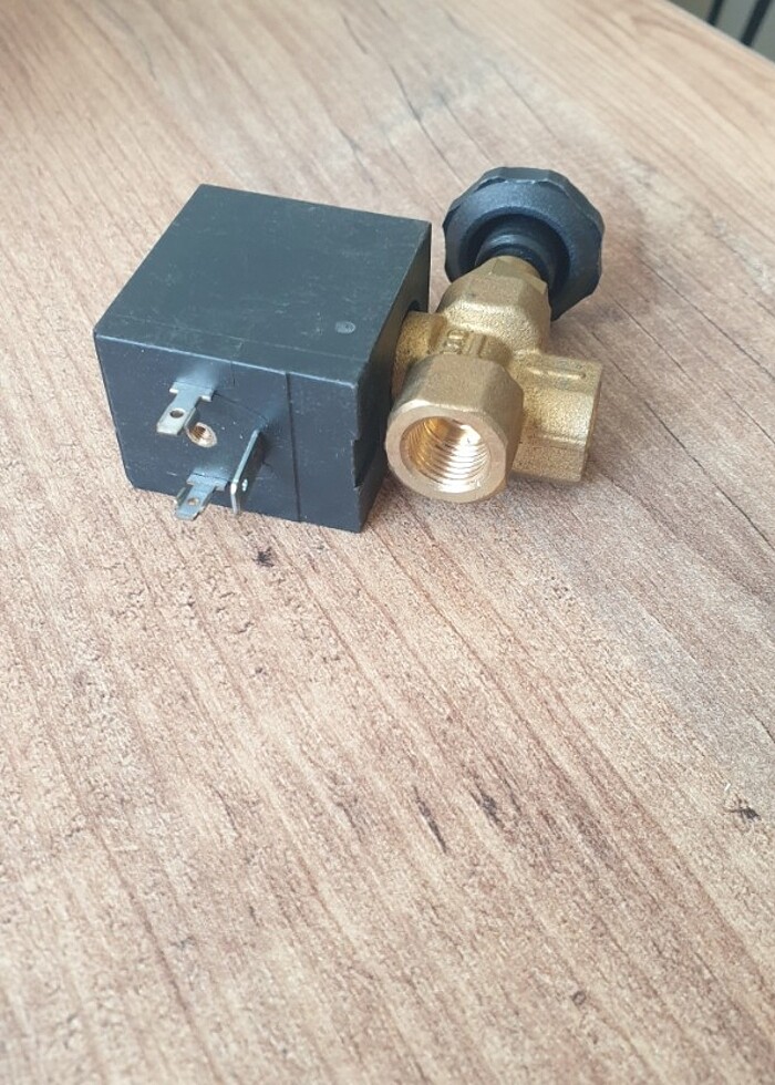 Solenoid valf ayarli tip oleb - Görsel 2