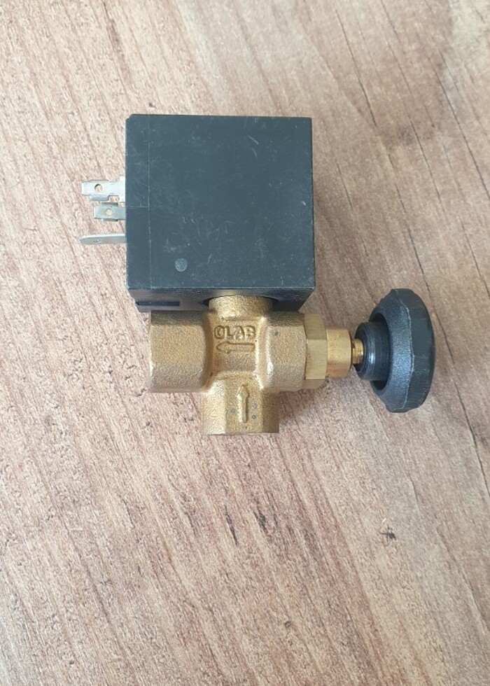 Solenoid valf ayarli tip oleb - Görsel 4