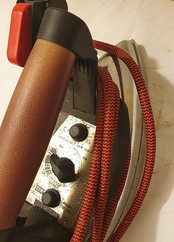 Silter gentle buharli el ütüsü.  - Görsel 2