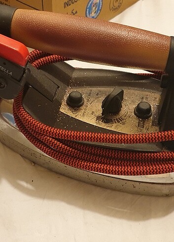 Silter gentle buharli el ütüsü.  - Görsel 3