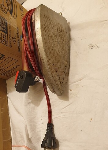 Silter gentle buharli el ütüsü.  - Görsel 4