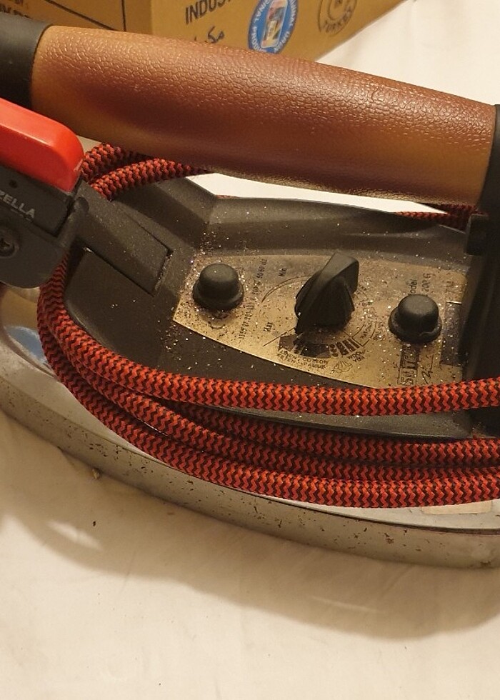 Silter gentle buharli el ütüsü.  - Görsel 3