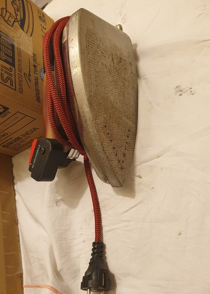 Silter gentle buharli el ütüsü.  - Görsel 4