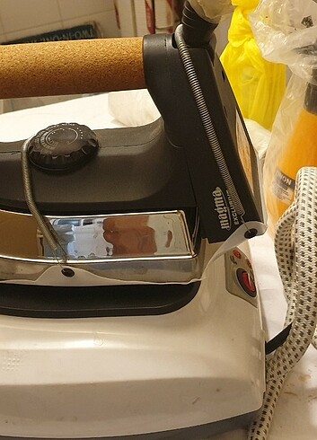 buharli kazanlı ütü - Görsel 2