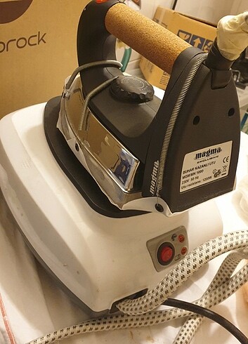 buharli kazanlı ütü - Görsel 3