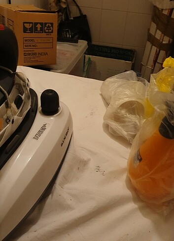 buharli kazanlı ütü - Görsel 5