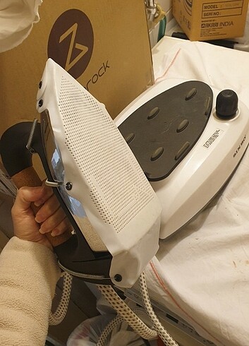 buharli kazanlı ütü - Görsel 6