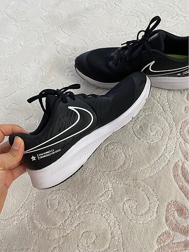 39 Beden Nike spor ayakkabısı