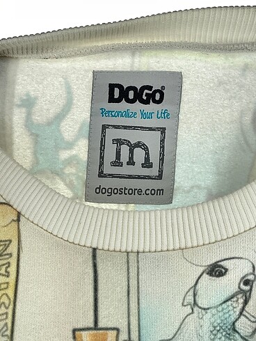 m Beden çeşitli Renk Diğer Sweatshirt %70 İndirimli.