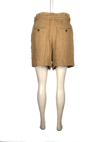 38 Beden Massimo Dutti Mini Şort %70 İndirimli.