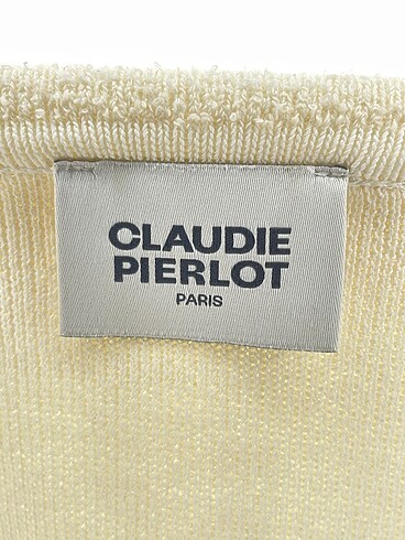 universal Beden beyaz Renk Claudie Pierlot T-shirt %70 İndirimli.